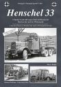 Henschel 33 - 3-ton 6x4 Trucks in Reichswehr and in Wehrmacht Service